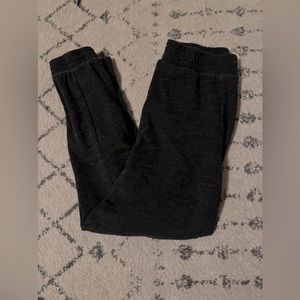 American Eagle dark grey sweatpants